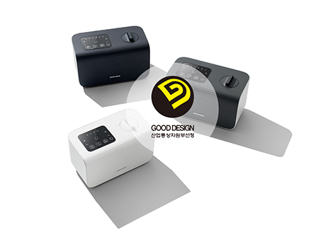 Navien Mate THE CARE gana el premio Good Design de la Oficina de Patentes 2019