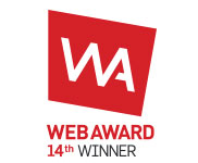 Gran Premio en los Web Awards Korea