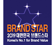 Estrella de la marca de Corea