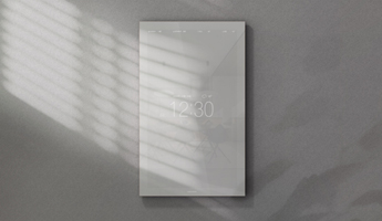 El Smart Home Wall-Pad de Navien fue galardonado con el premio principal en la categoría de Producto, reconocido por su elegante diseño inspirado en las bellas artes